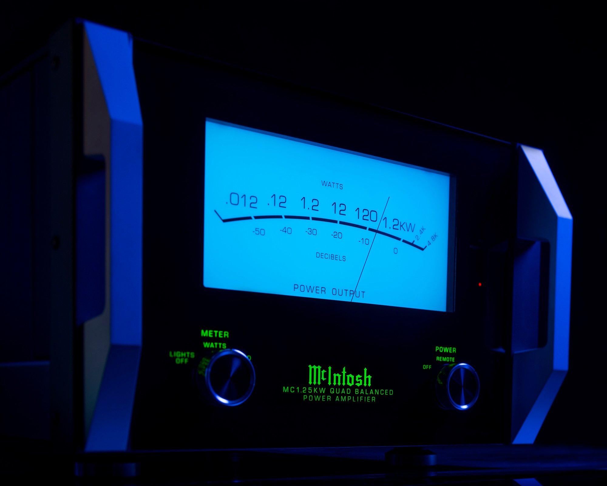 mcintosh stereo equipment